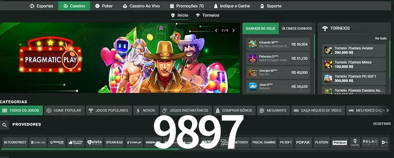 cassino 9897
